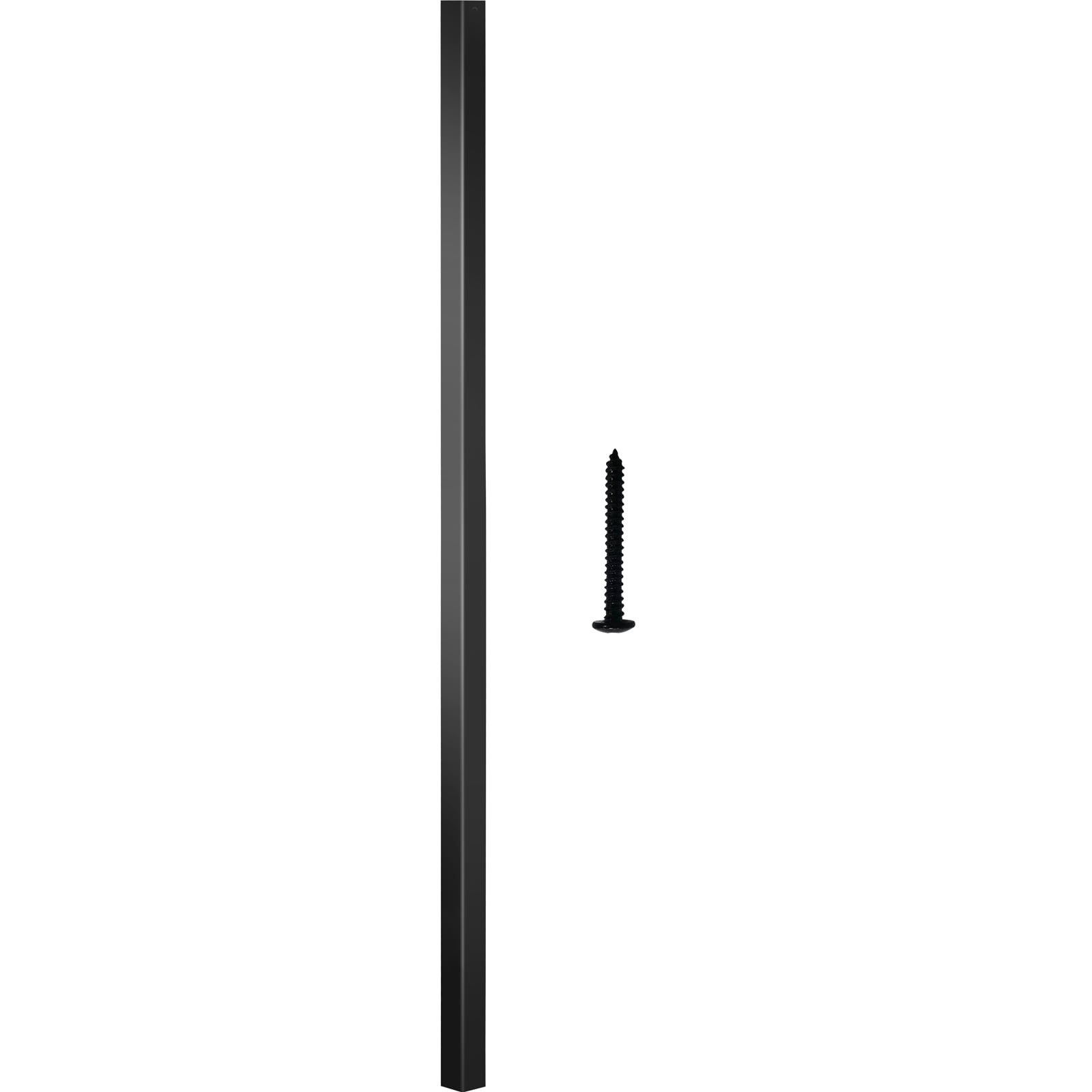 Metal Deck Balusters Aluminum Alloy Spindles For Staircase Railing_voghion.com